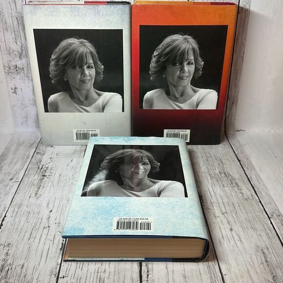 Nora Roberts Chronicles of The One #1-3 Hardcover, Blood & Bone, Rise of Magicks - Picture 6 of 8